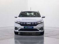 Usado Dacia Sandero Expression 101 CV (74 kW) 2025 Blanco Utilitario
