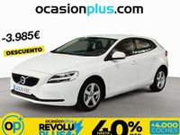 Usado Volvo V40 Momentum 150 CV (110 kW) 2017 Blanco Utilitario