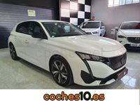 Usado Peugeot 308 Allure 130 CV (95 kW) 2023 Blanco Berlina