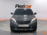 Usado Peugeot 3008 Allure 130 CV (95 kW) 2018 Gris / plata SUV