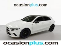 Usado Mercedes A180 116 CV (85 kW) 2019 Blanco Utilitario