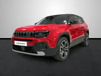 Nuevo Jeep Avenger Summit 110 CV (80 kW) 2025 Rojo SUV