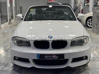 Usado BMW 120 Cabriolet 177 CV (130 kW) 2012 Blanco Descapotable