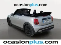 Usado Mini Cooper Cabriolet 136 CV (100 kW) 2023 Gris / plata Descapotable