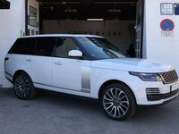 usado Land Rover Range Rover 5.0 V8 Autobiography Aut.