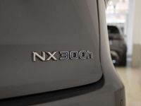 usado Lexus NX300 300h Executive 4WD + Navibox