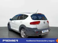 Usado Seat Altea 140 CV (102 kW) 2010 Blanco SUV