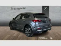 Usado Mercedes GLA200 150 CV (110 kW) 2025 Gris SUV