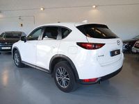 Usado Mazda CX-5 165 CV (121 kW) 2017 Blanco SUV