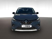 Usado Renault Captur Zen 159 HP (116 kW) 2021 Azul SUV