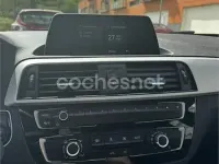 Begagnad BMW 116 Comfort Edition 109 HK (80 kW) 2018 Vit Halvkombi