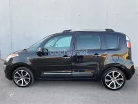 Usado Citroën C3 Picasso Exclusive 99 CV (72 kW) 2016 Negro Monovolumen
