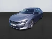 Usado Peugeot 508 Active 131 CV (96 kW) 2022 Gris Berlina