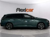 Usado Peugeot 308 SW Active 181 CV (133 kW) 2022 Verde Familiar