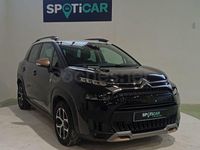 Usado Citroën C3 Aircross 110 CV (80 kW) 2024 Negro SUV