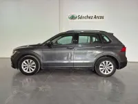 Usado VW Tiguan Edition 116 CV (85 kW) 2019 Gris SUV