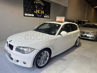 Occasion BMW 118 143 PK (105 kW) 2008 Wit Hatchback