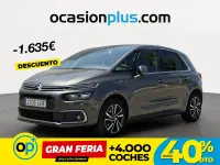 Usado Citroën Spacetourer Feel 130 CV (95 kW) 2020 Gris Monovolumen