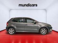 Usado VW Polo Advance 86 CV (63 kW) 2011 Gris Utilitario