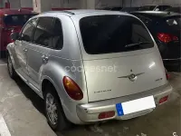 Usado Chrysler PT Cruiser Limited 121 CV (88 kW) 2003 Gris / plata Monovolumen