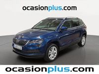 Usado Skoda Karoq Ambition 115 CV (84 kW) 2020 Azul SUV