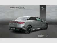 Usado Mercedes EQE350 214 kW (292 CV) 2025 Gris Berlina