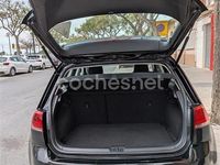 Usado VW Golf VII 110 CV (80 kW) 2014 Negro Berlina