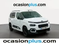 Usado Citroën Berlingo Shine 130 CV (95 kW) 2024 Blanco Monovolumen