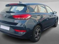 Brugt Hyundai i30 121 HK (88 kW) 2022 Blå Sedan