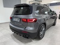 Usado Mercedes GLB35 306 CV (225 kW) 2021 Gris / plata SUV