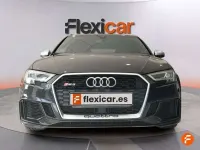 Usado Audi RS3 Sportback 400 CV (294 kW) 2018 Negro Utilitario