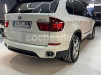 Usado BMW X5 245 CV (180 kW) 2012 Blanco SUV