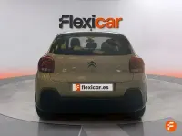 Usado Citroën C3 PureTech 83 CV (61 kW) 2022 Beige Utilitario