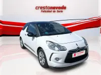 Usado DS Automobiles DS3 Crossback 82 CV (60 kW) 2015