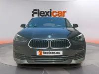 Usado BMW X2 136 CV (100 kW) 2022 Negro SUV