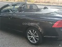 Usado Volvo C70 Momentum 150 CV (110 kW) 2011 Negro Descapotable