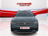 Usado VW Tiguan R-line 150 CV (110 kW) 2023 SUV