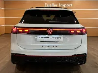 Usado VW Tiguan R-line 150 CV (110 kW) 2025 Blanco SUV