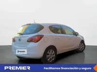 Usado Opel Corsa Selective 90 CV (66 kW) 2019 Blanco Utilitario