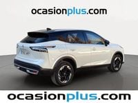 Usado Nissan Qashqai N-Connecta 140 CV (102 kW) 2025 Blanco SUV