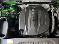 Usado Porsche Macan 245 CV (180 kW) 2020 Verde SUV