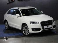 Begagnad Audi Q3 Ambition 177 HK (130 kW) 2012 Vit SUV