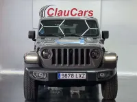 Usado Jeep Wrangler Unlimited Rubicon 381 CV (280 kW) 2022 Gris SUV