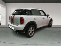 Usado Mini One D 91 CV (66 kW) 2012 Blanco Utilitario