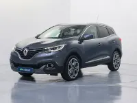 Usado Renault Kadjar XMOD 130 CV (95 kW) 2016 Gris / plata SUV