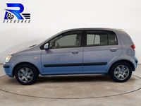 Usado Hyundai Getz GLS 105 CV (77 kW) 2005 Azul Utilitario
