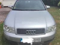 Usado Audi A4 115 CV (84 kW) 2006 Gris / plata Berlina