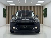 Usado Mini One D Countryman 90 CV (66 kW) 2015 Negro SUV
