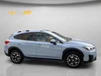 Usado Subaru XV 114 CV (83 kW) 2019 Gris / plata SUV