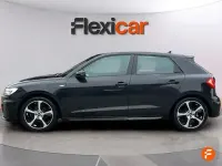 Usado Audi A1 Sportback 110 CV (80 kW) 2022 Negro Utilitario